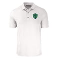 thumbnail image 2 of Men's-Cutter & Buck  White Seattle Sounders FC Forge Eco Stretch Recycled Polo, 2 of 3