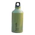 thumbnail image 4 of Botella de combustible, botella de queroseno, contenedor de aceite de aluminio ligero, vacío y portátil, almacenamiento de combustible para cocinar al verde, 4 of 8