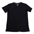 thumbnail image 1 of Playera Athletic Works para Caballero con Dry Fit Cuello Redondo Manga Corta Negro Talla G, 1 of 4