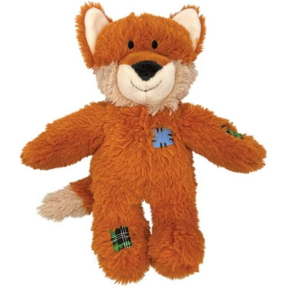 shiyou-Kong Company 38750935: Wild Knots Dog Toy, Fox Md/Lg