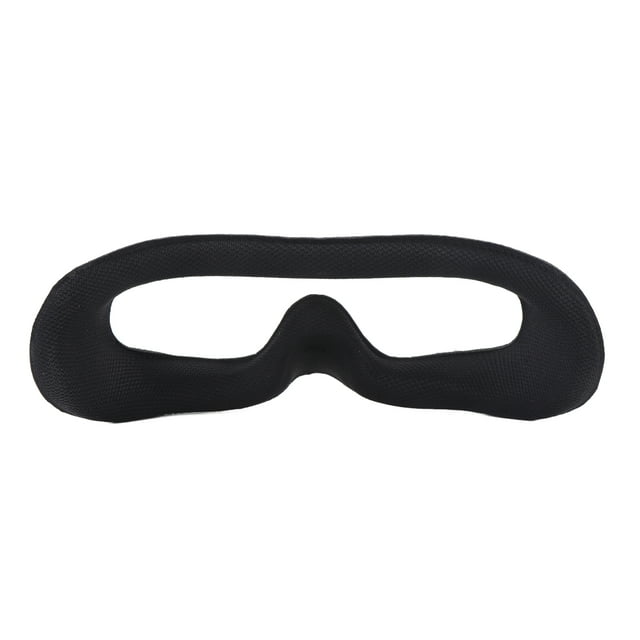 for Avata2 Goggles 3 Cover Soft Sponge Foam Padding Dustproof Eye Pad, Foam Pad Lens Protective Cover Face Pad for Avata2 Goggles 3 Accessories, Skin Friendly