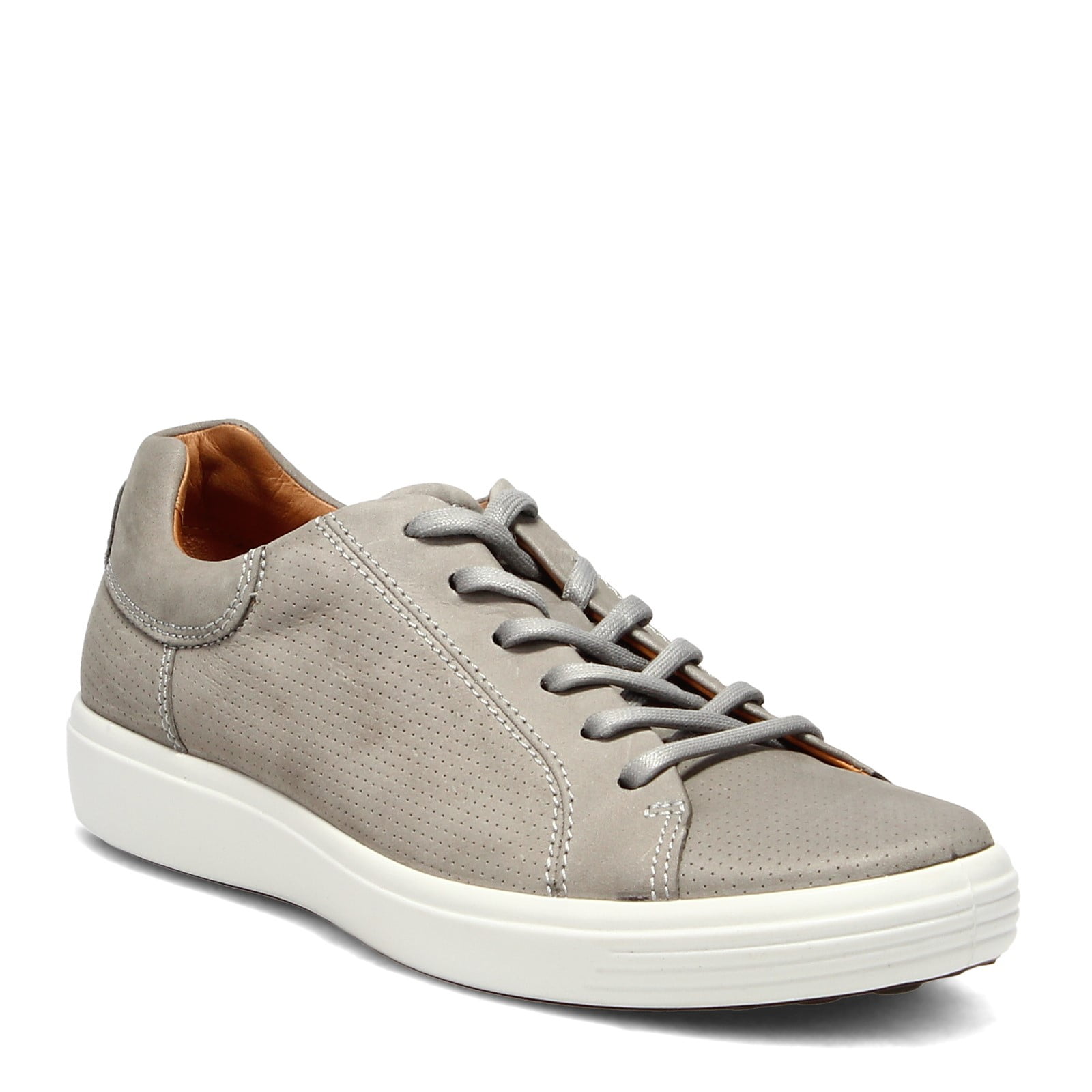 ecco soft 7 perforated sneaker