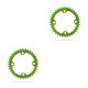 thumbnail image 2 of Juego de platos y bielas Greeniant Aleación de aluminio 32T 34T 36T 38T, 2 of 6