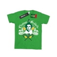 thumbnail image 1 of Elf Girls Cotton Headed Ninny Muggins Cotton T-Shirt, 1 of 5