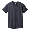 thumbnail image 3 of Port & Company Youth Core Cotton Tee, 3 of 4