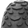 thumbnail image 2 of 19x7-8 Vision P330 Journey ATV 28J Load Range B Black Wall Tire, 2 of 2