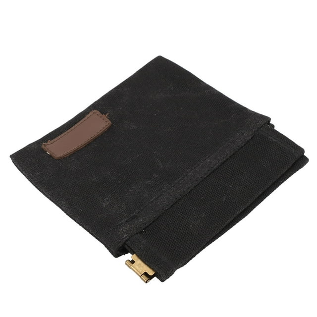 Pochette pour Friandises pour Chien Sac de Rangement en Toile Portable Anti-Perte pour l'Entraînement des Animaux de Compagnie pour les Voyages en Plein Air