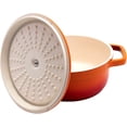 thumbnail image 5 of Hercules Aluminum Round Dutch Oven, 5 of 10