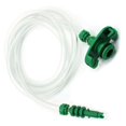 thumbnail image 3 of 2pcs 1m 39.41 Inch Length Tubing 10cc Glue Dispenser Syringe Adapter, 3 of 3