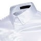 thumbnail image 5 of Hombres Casual Sólido Cuello Redondo Jersey Suéter de Manga Larga Slim Fit Bottoming Knit Top Suéter de Cuello Alto Pompotops oipoqjl51012, 5 of 5