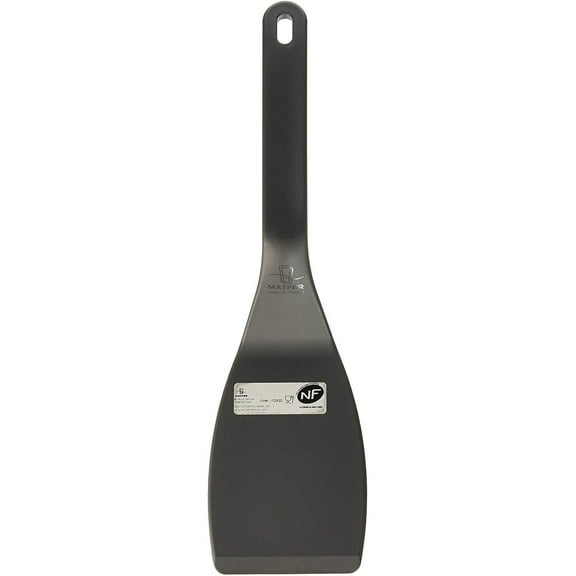 Matfer Bourgeat Exoglass Plain Pelton Spatula