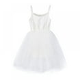 thumbnail image 3 of BESLY 1-8Years Baby Girls Princess Dress Toddler Sleeveless Dresses Infant Tulle Sundress, 3 of 5