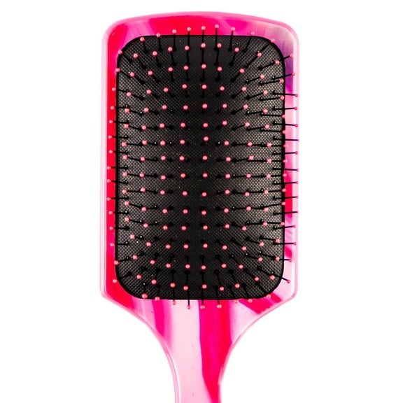 The Wet Brush Paddle Detangler - Pink Agate