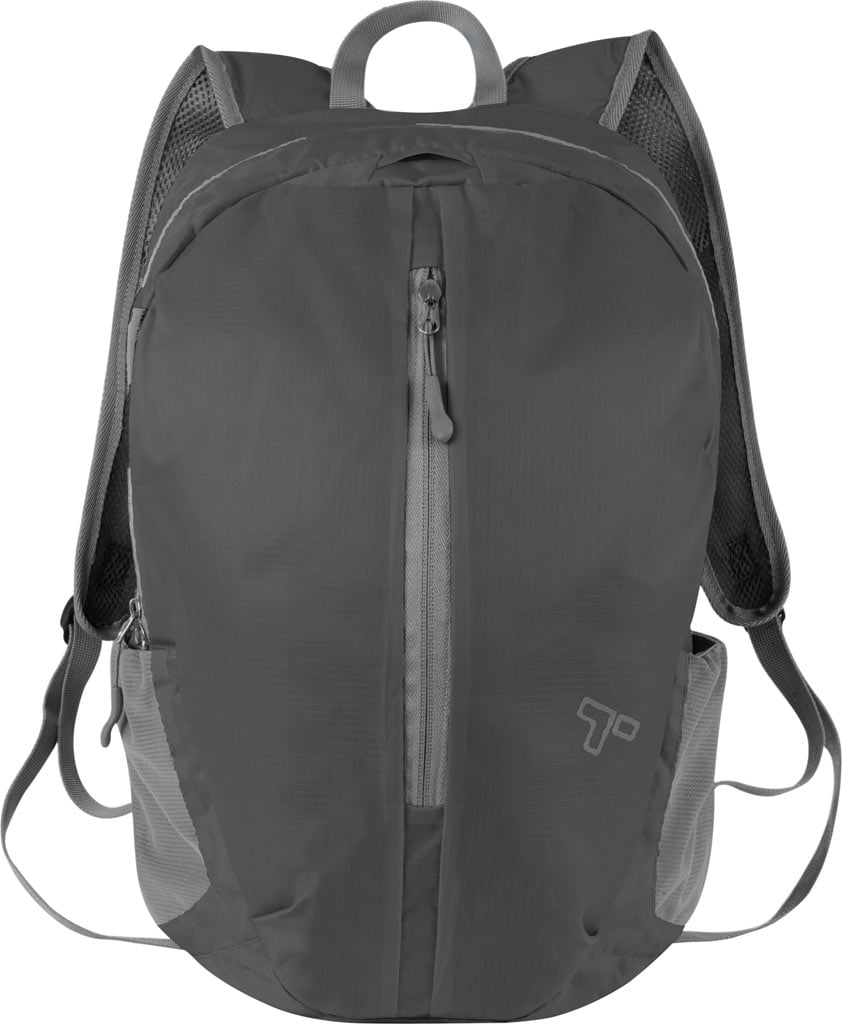 Travelon Packable Backpack Charcoal OSFA