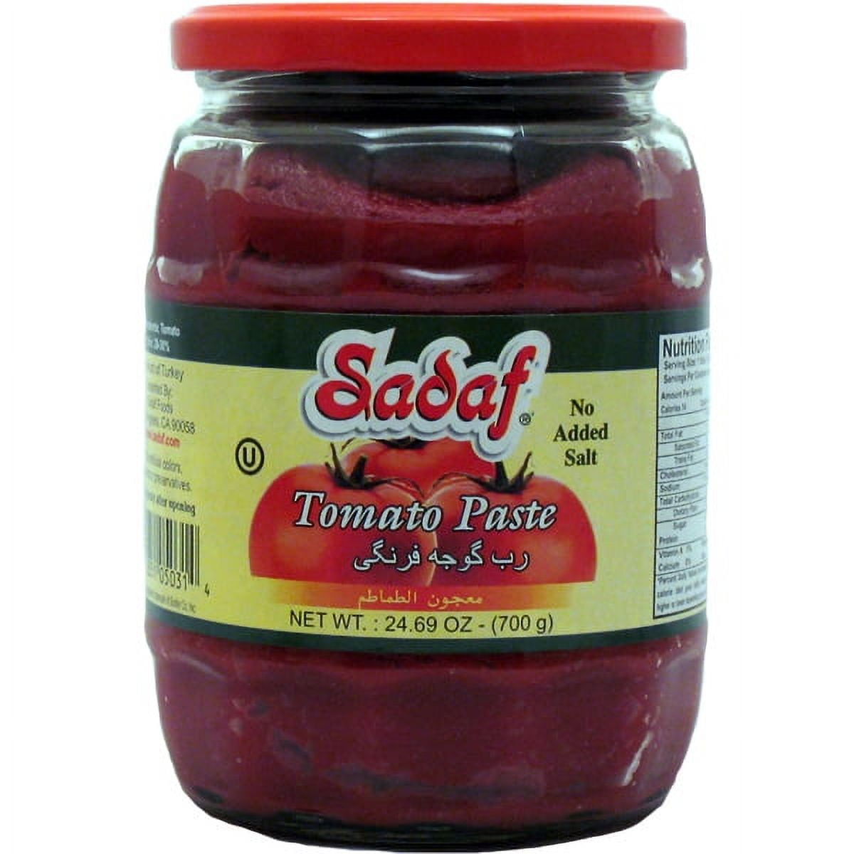 Tomato Paste (No Salt) | 700g