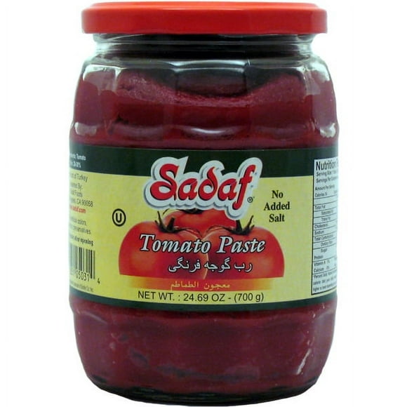 Tomato Paste (No Salt) | 700g