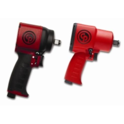 Buy Chicago Pneumatic 8941077624 Stubby Impact Combo 2pc by Chicago Pneumatic