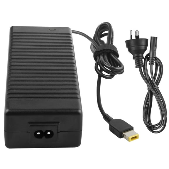 135W AC Adapter Laptop Charger for Lenovo Thinkpad P1 P71 440P T450P IdeaPad Y40-70 Y50-70 Y50-80 Y520-15 Y700-15ISK 720-15IKB T460P T470P W510 W540 ADL135NDC3A ADL135NLC3A Power Cord