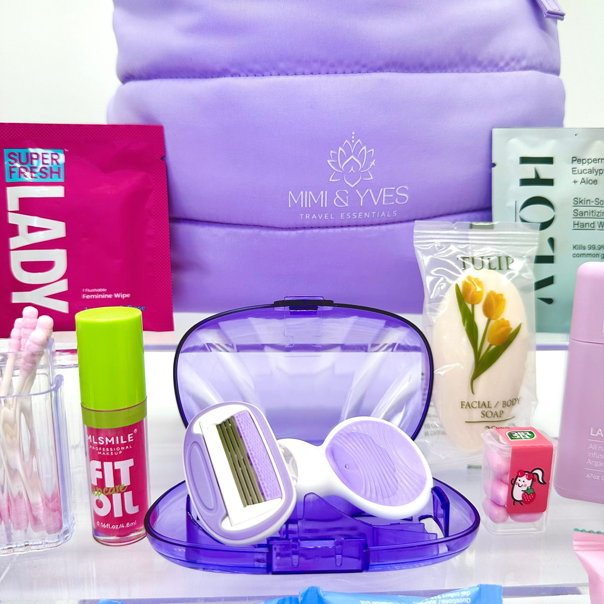 Medium Travel Kit (TSA)