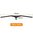 thumbnail image 1 of Carbon Integrated Handlebar For MTB Handlebars Stem 28.6mm 17Degree Bicycle Parts ,Long Lasting, 1 of 7