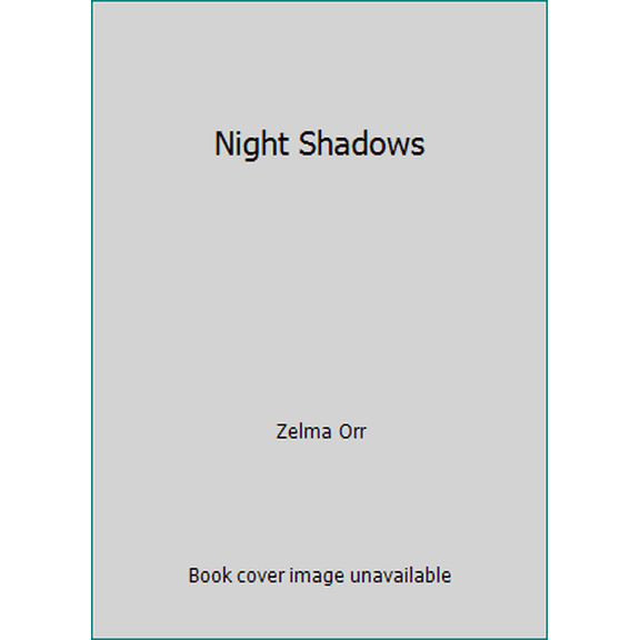 Pre-Owned Night Shadows (Unknown) 037322012X 9780373220120