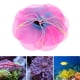 thumbnail image 2 of Coral de loto, gel de sílice suave que se mueve naturalmente con el flujo de agua, decoraciones de acuario que brillan en la oscuridad, adornos de coral brillantes para decoraciones de, 2 of 8