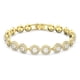thumbnail image 1 of Pulsera de tenis Swarovski Una Angelic con cristales transparentes, 1 of 5