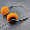 thumbnail image 3 of Headsets Headphones Wired Noise Isolating Over Ear, Corded Stereo for Adults Teens, 3 of 5