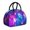 Black-192, variant on Astral Adventure Lunch Bag – Galaxy-Themed Insulated Tote for Women, Leakproof and Lightweight for Sci-fi Daydreams
