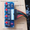 thumbnail image 4 of XH-M229 Desktop Computer Chassis Power Supply ATX Transfer Board, 4 of 5