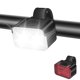 thumbnail image 1 of Kits de luces traseras delanteras de advertencia de bicicleta LED impermeables recargables USB-C Tmvgtek 6xy8xq3bj2fn8fz2, 1 of 9