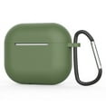 thumbnail image 1 of PANDACO Matcha Soft Case for AirPods Charging Case (3rd Gen), 1 of 4
