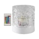 thumbnail image 4 of Luces giratorias con de agua, lámpara de ambiente, lámpara de escritorio romántica, luz ambiental con de agua para el hogar, Bar, sala de, 4 of 9