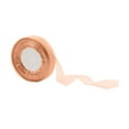 thumbnail image 1 of Chiffon Ribbon 1 Inch - 25 Yards, Transparent, Durable - for Gift Wrap/Wedding/DIY Crafts, 1 of 2