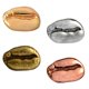 thumbnail image 1 of 4pcs Granos De Broche Broches Creativos Pernos De La Solapa Ropa De Clips De La Bufanda Para Las Mujeres jinwen broche de solapa de cuello, 1 of 8