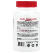 Metabolic Nutrition Vitamin D3 + K2, 30 Capsules