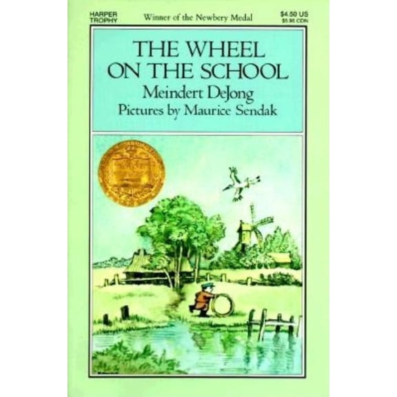 The Wheel on the School (Paperback)