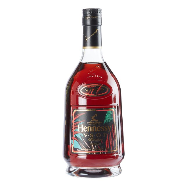 Pack de 12 Cognac Hennessy VSOP Julien Colombier 700 ml Hennessy