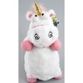 thumbnail image 1 of 2013 Universal Despicable Me 3D Ride Agnes Fluffy Unicorn Pillow Plush Large 22 "Tamaño Lanlan LYSB00CST0VCI-TOYS, 1 of 1