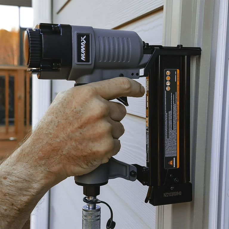 Numax nailer deals