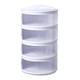 thumbnail image 1 of Cubierta aislante para alimentos, preservación del calor multicapa, cálido, íntimo, aislamiento efectivo, cubierta para platos apilable, 4 capas, 1 of 11