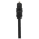thumbnail image 5 of 1m 3ft Toslink to Mini Plug 3.5mm Digital Optical SPDIF Audio Cable Gold Plated, 5 of 5
