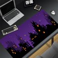 thumbnail image 1 of Alfombra de juego XXL para ordenador portátil, accesorios negros para juegos, alfombrilla para ratón, alfombra para teclado de Anime japonés, PC p-pokemon Gengar, alfombrilla para teclado de jugador, 1 of 5