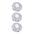 thumbnail image 1 of 3X Ice Bag for Pain Relief 9Inch Pentacle, White,3 x ice bag, 1 of 7