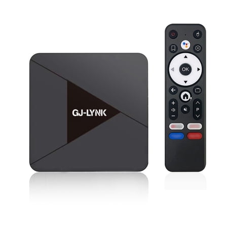 GK18 Wireless Hdmi Display Adapter 4K Ultra HD Media Player WiFi 6 BT 5.0 16GB Streaming Video for iPhone iPad,Android Tiktok,YouTube Mirroring to TV HD Video Sync