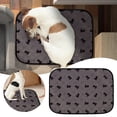 thumbnail image 2 of Tapis d'Entraînement Réutilisable et Lavable pour Chiot et Chien, Tapis de Sol Absorbant pour Accidents Intérieurs, 2 of 6