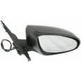 thumbnail image 4 of For Toyota Yaris Mirror 2015 16 17 2018 Passenger Side Manual Folding | Power | Non-Heated | Hatchback | Paintable TO1321322 | 879100D550, 4 of 6