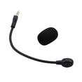 thumbnail image 2 of JIAHAOO Durable Replacement Microphone For G PRO X Headphone ABS Material Fit For Gaming Communication Needs, 2 of 7