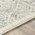 thumbnail image 5 of Hauteloom Hadlow Hallway, Kitchen Runner Rug - Bohemian, Transitional - Gray, Light Gray, White - 2'7" x 7'6", 5 of 8