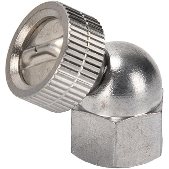 Horticultural Splash Nozzle, Adjustable Irrigation Head for Garden Watering